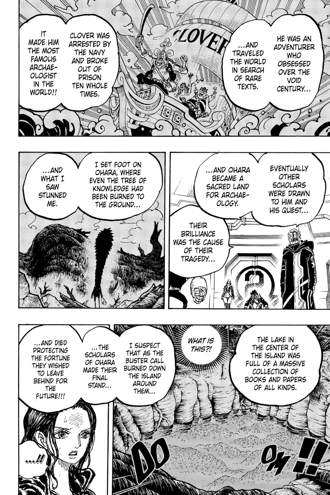 One Piece, Chapter 1066 image 11